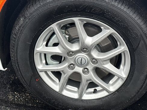 New 2026 Chrysler Pacifica Select FWD image 9