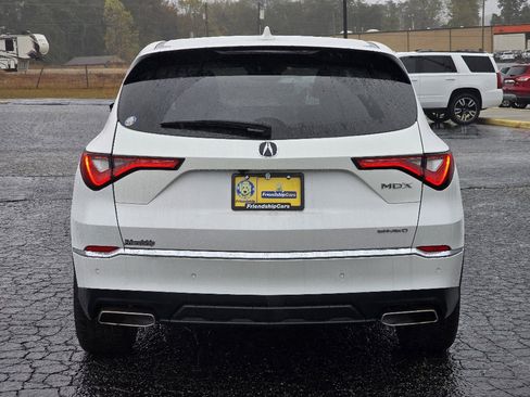 Used 2023 Acura MDX SH-AWD w/ Technology Package image 25