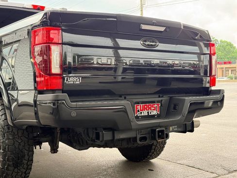 Used 2021 Ford F250 Lariat AWD/4WD image 8