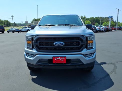 Used 2023 Ford F150 XLT w/ Equipment Group 302A High AWD/4WD image 9