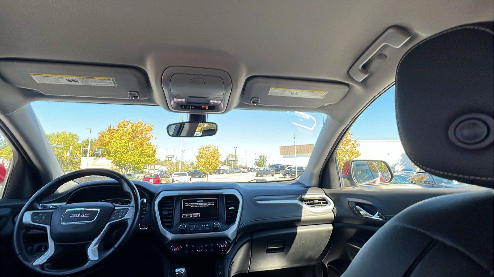 Used 2019 GMC Acadia SLT AWD/4WD image 20