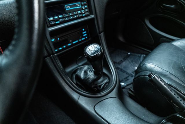 Used 1996 Ford Mustang Cobra RWD image 27