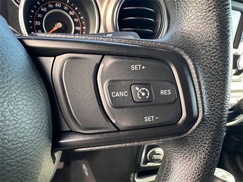 Used 2021 Jeep Wrangler Unlimited Sport image 20