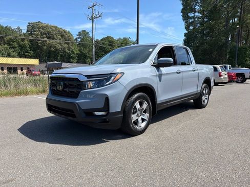 Used 2024 Honda Ridgeline RTL image 2