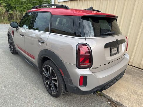 Used 2022 MINI Cooper Countryman John Cooper Works w/ Convenience Package AWD/4WD image 4