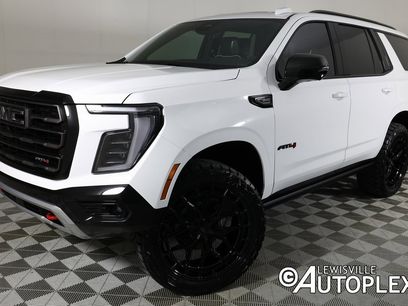 Used 2026 GMC Yukon AT4 Ultimate