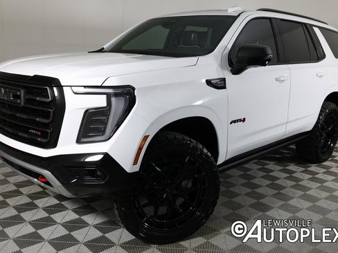 Used 2026 GMC Yukon AT4 Ultimate image 1