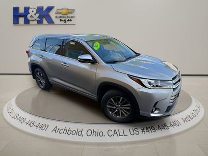 Used 2017 Toyota Highlander XLE