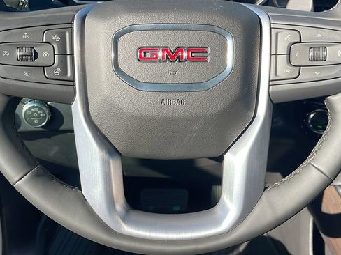 New 2026 GMC Sierra 1500 SLT w/ SLT Premium Plus Package AWD/4WD image 25