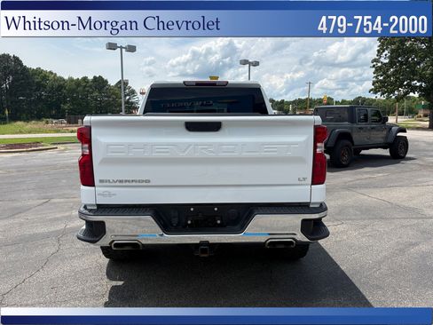 Used 2023 Chevrolet Silverado 1500 LT AWD/4WD image 7