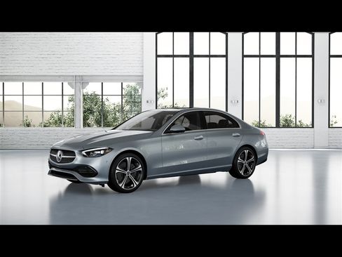 Certified 2025 Mercedes-Benz C 300 4MATIC Sedan image 33
