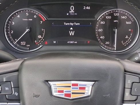 Used 2023 Cadillac XT6 Luxury w/ LPO, Floor Liner Package image 9