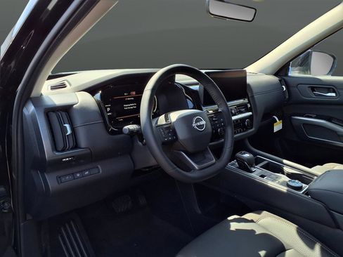 New 2026 Nissan Pathfinder SL AWD/4WD image 43