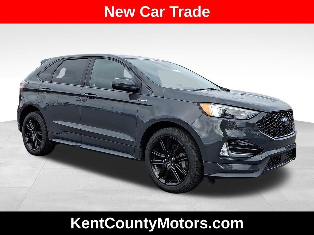Used 2021 Ford Edge ST-Line AWD/4WD 360° Tour