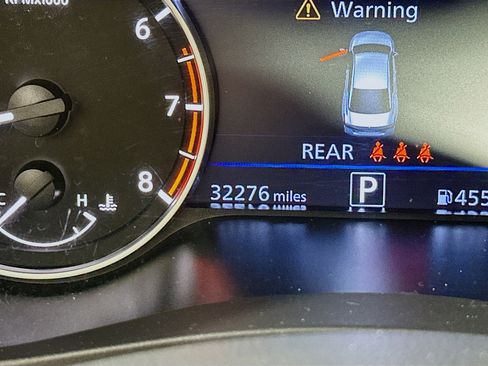 Used 2025 Nissan Altima 2.5 SV image 19