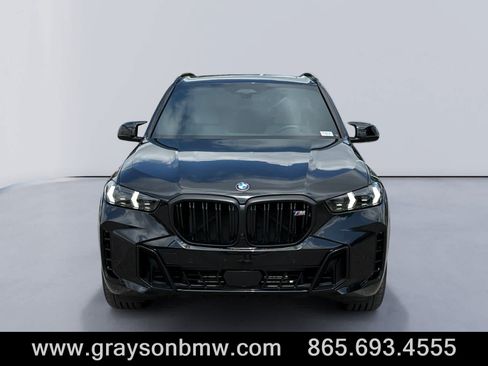 Used 2025 BMW X5 M60i AWD/4WD image 8