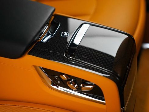 Certified 2024 Rolls-Royce Cullinan Black Badge w/ Driver's Package image 67