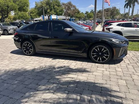 Used 2023 BMW i4 M50 AWD/4WD image 15