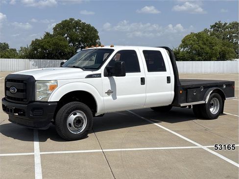 Used 2015 Ford F350 XL AWD/4WD image 1