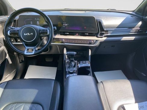Certified 2024 Kia Sportage X-Line w/ X-Line Premium Package AWD/4WD image 23