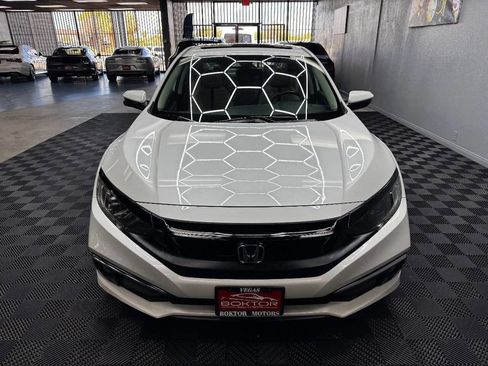 Used 2019 Honda Civic EX image 6