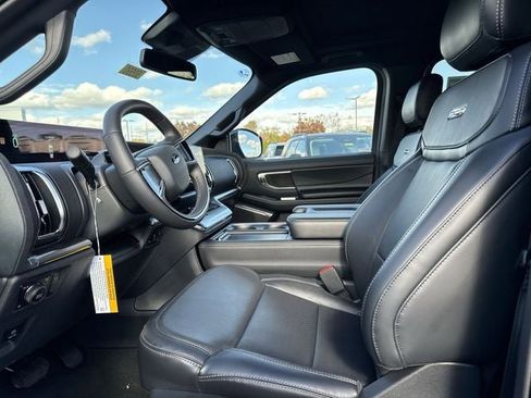 New 2025 Ford Expedition Max Platinum w/ Stealth Appearance Package image 11