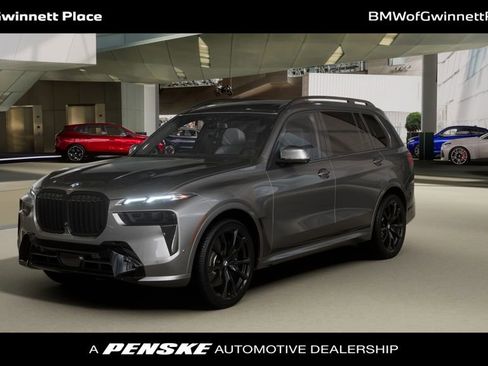 New 2026 BMW X7 xDrive40i w/ M Sport Package image 1