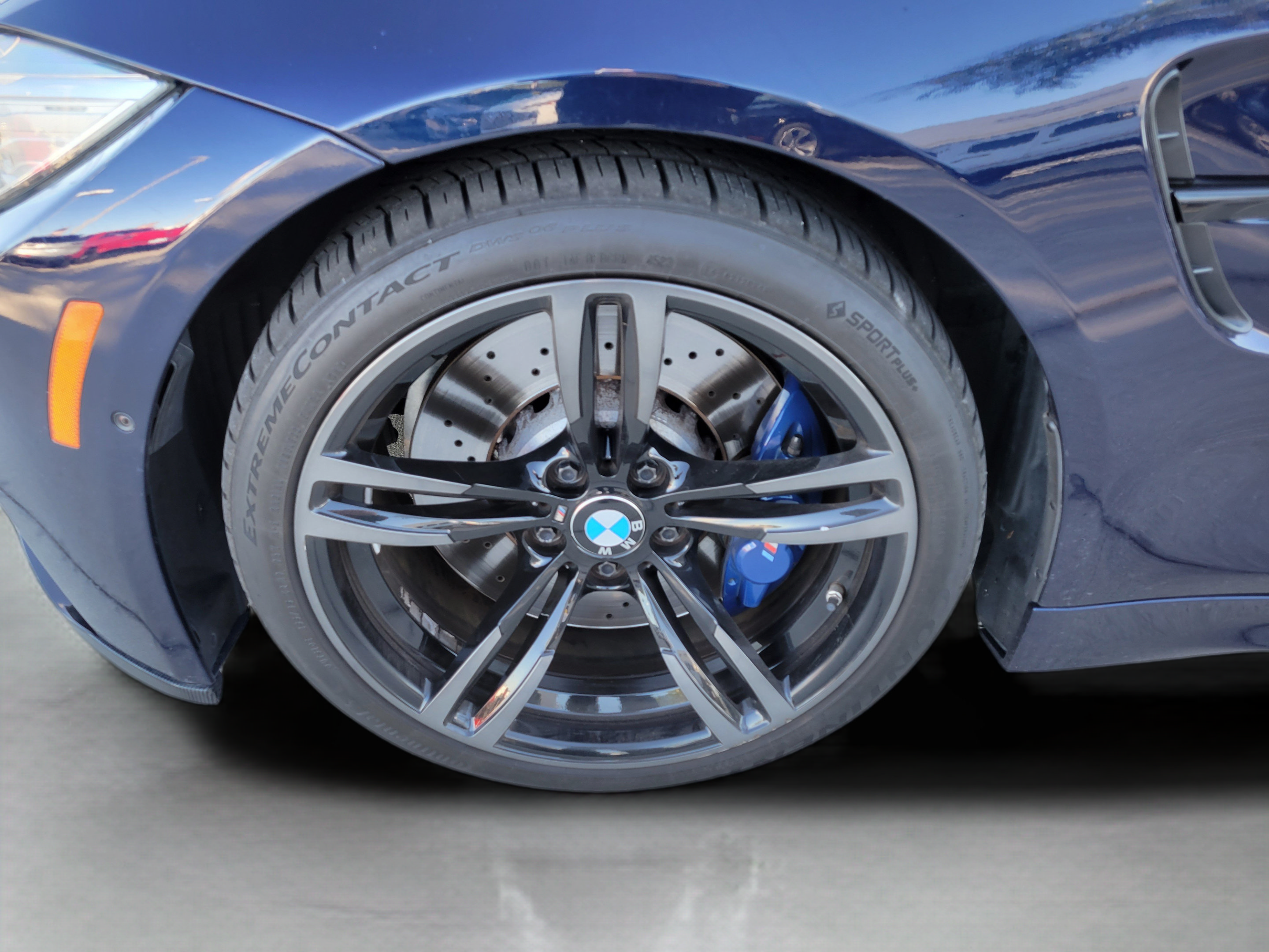 Used 2016 BMW M4 Coupe RWD image 27
