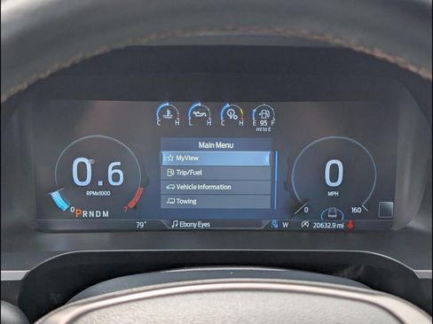Used 2024 Ford Expedition Max Platinum RWD image 15