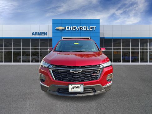 Certified 2023 Chevrolet Traverse RS AWD/4WD image 3
