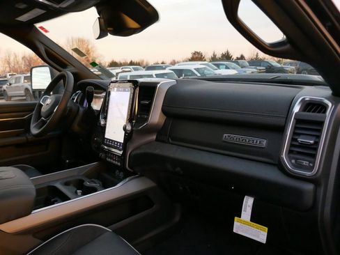 New 2026 RAM 3500 Laramie w/ Night Edition image 12