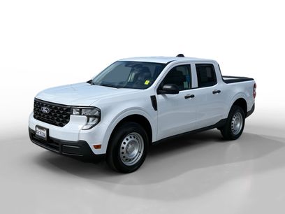 Certified 2025 Ford Maverick XL w/ Equipment Group 102A