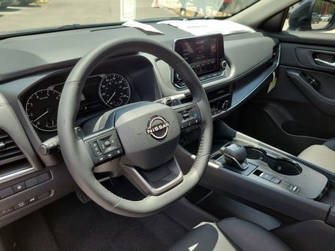 New 2026 Nissan Rogue Dark Armor FWD image 22