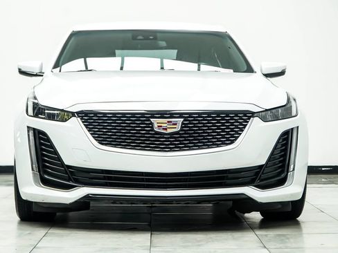 Used 2023 Cadillac CT5 Luxury RWD image 8