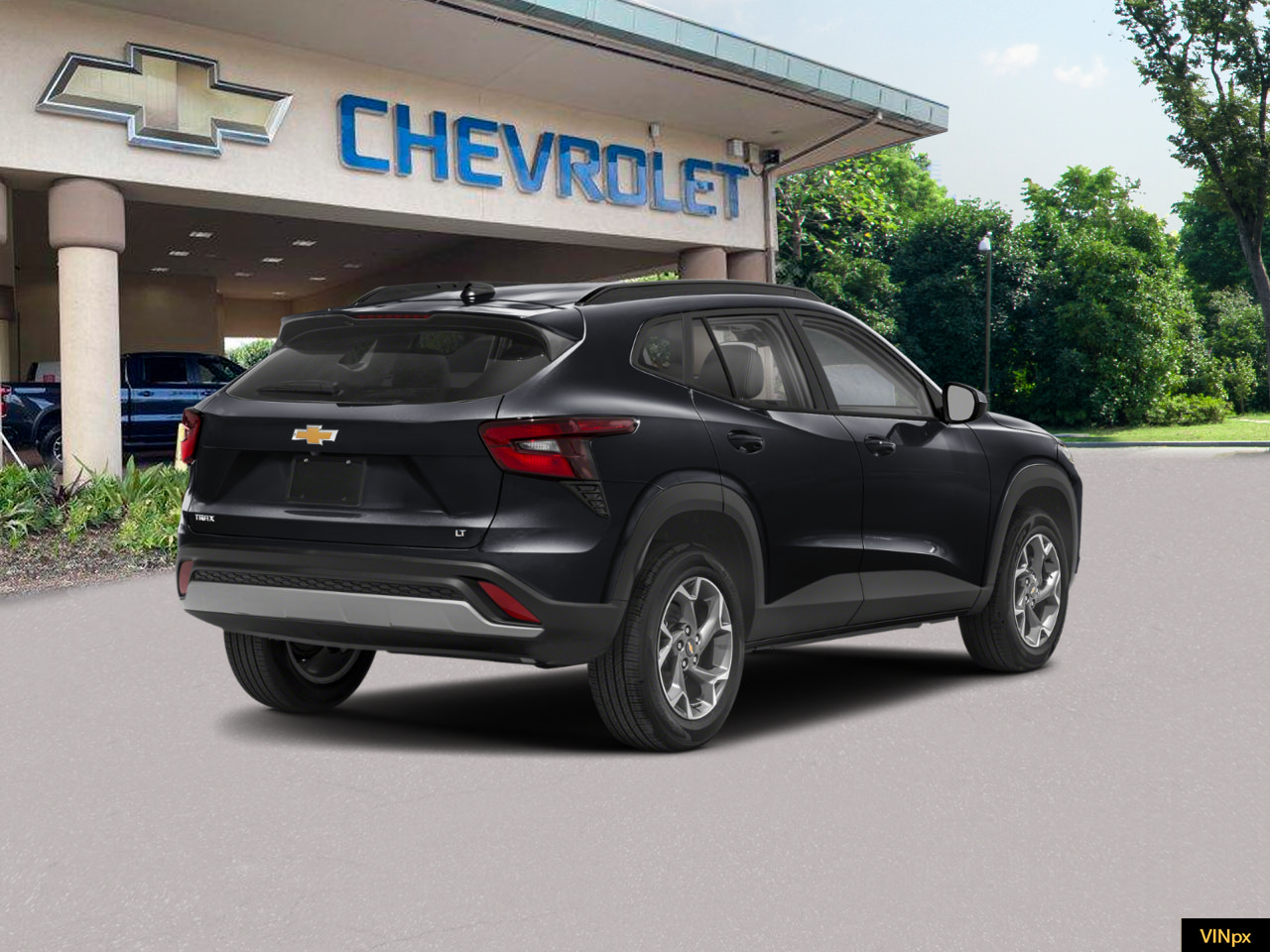 New 2026 Chevrolet Trax LS FWD image 2