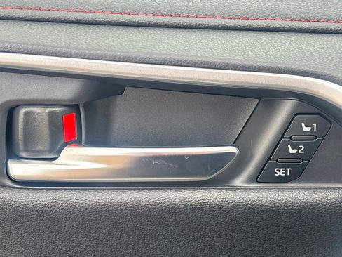 New 2025 Toyota RAV4 XSE image 8