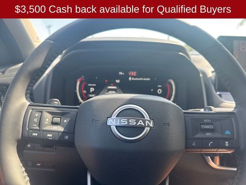 New 2026 Nissan Rogue Platinum AWD/4WD image 42