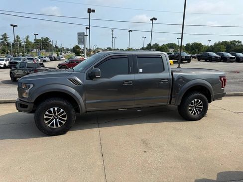 Used 2019 Ford F150 Raptor w/ Equipment Group 802A Luxury AWD/4WD image 10