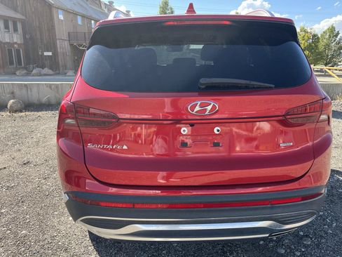 Used 2021 Hyundai Santa Fe SEL w/ Convenience Package AWD/4WD image 4