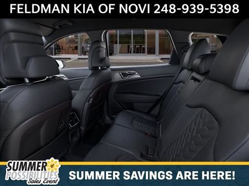 New 2026 Kia Sportage X-Line AWD/4WD image 18