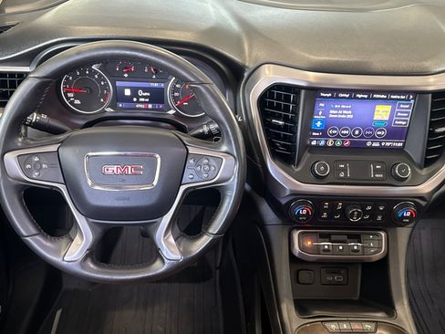 Used 2020 GMC Acadia AT4 w/ Trailering Package AWD/4WD image 14