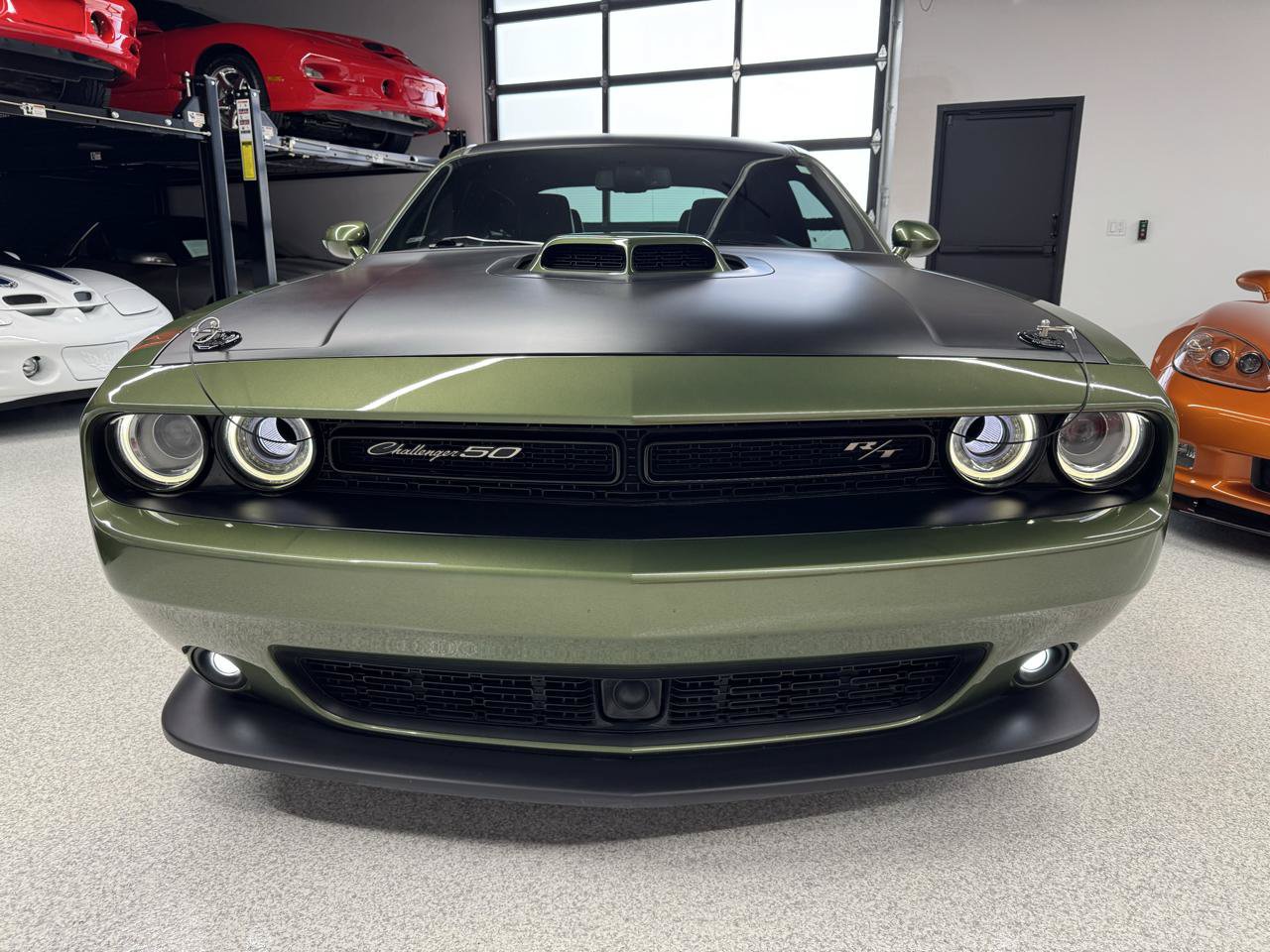 Used 2020 Dodge Challenger R/T Scat Pack RWD image 25