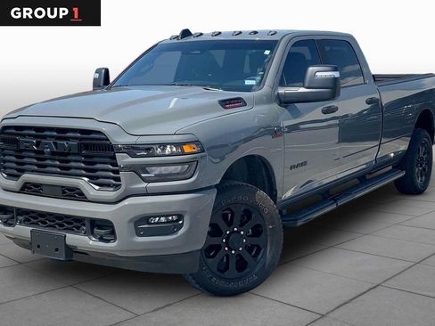 Used 2026 RAM 3500 Lone Star AWD/4WD image 1