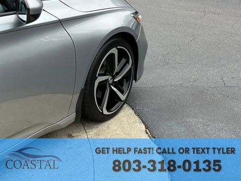 Used 2019 Honda Accord Sport image 24