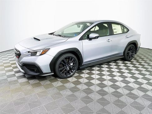 New 2025 Subaru WRX Premium image 3
