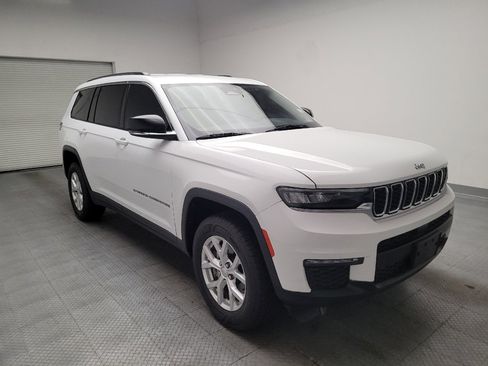 Used 2023 Jeep Grand Cherokee L Limited RWD image 13