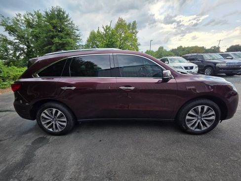 Used 2014 Acura MDX SH-AWD w/ Technology Package image 4