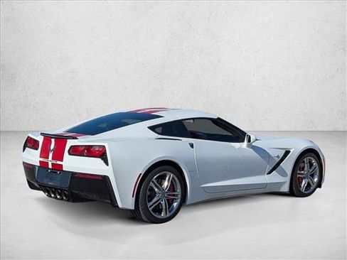 Used 2016 Chevrolet Corvette Stingray Coupe w/ 3LT Preferred Equipment Group image 5