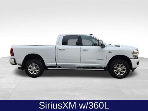Used 2023 RAM 2500 Laramie AWD/4WD image 11