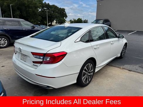 Used 2019 Honda Accord EX image 6